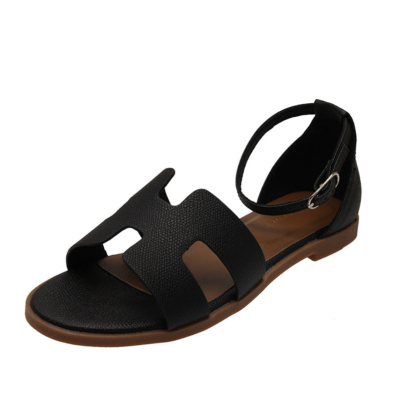 Milano Sandals Fashion Week - 2025 Summer Collection
