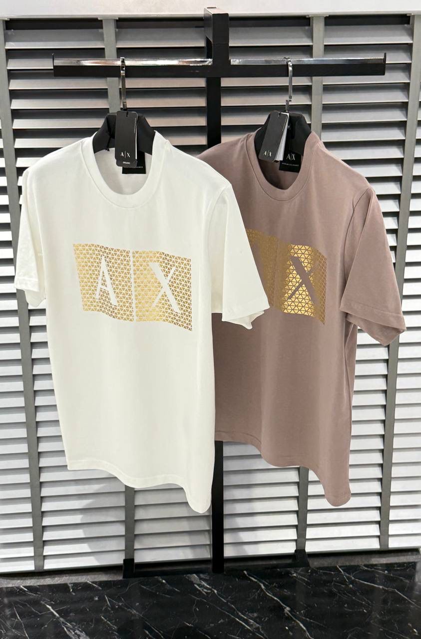 T-shirt Armani exchange AX