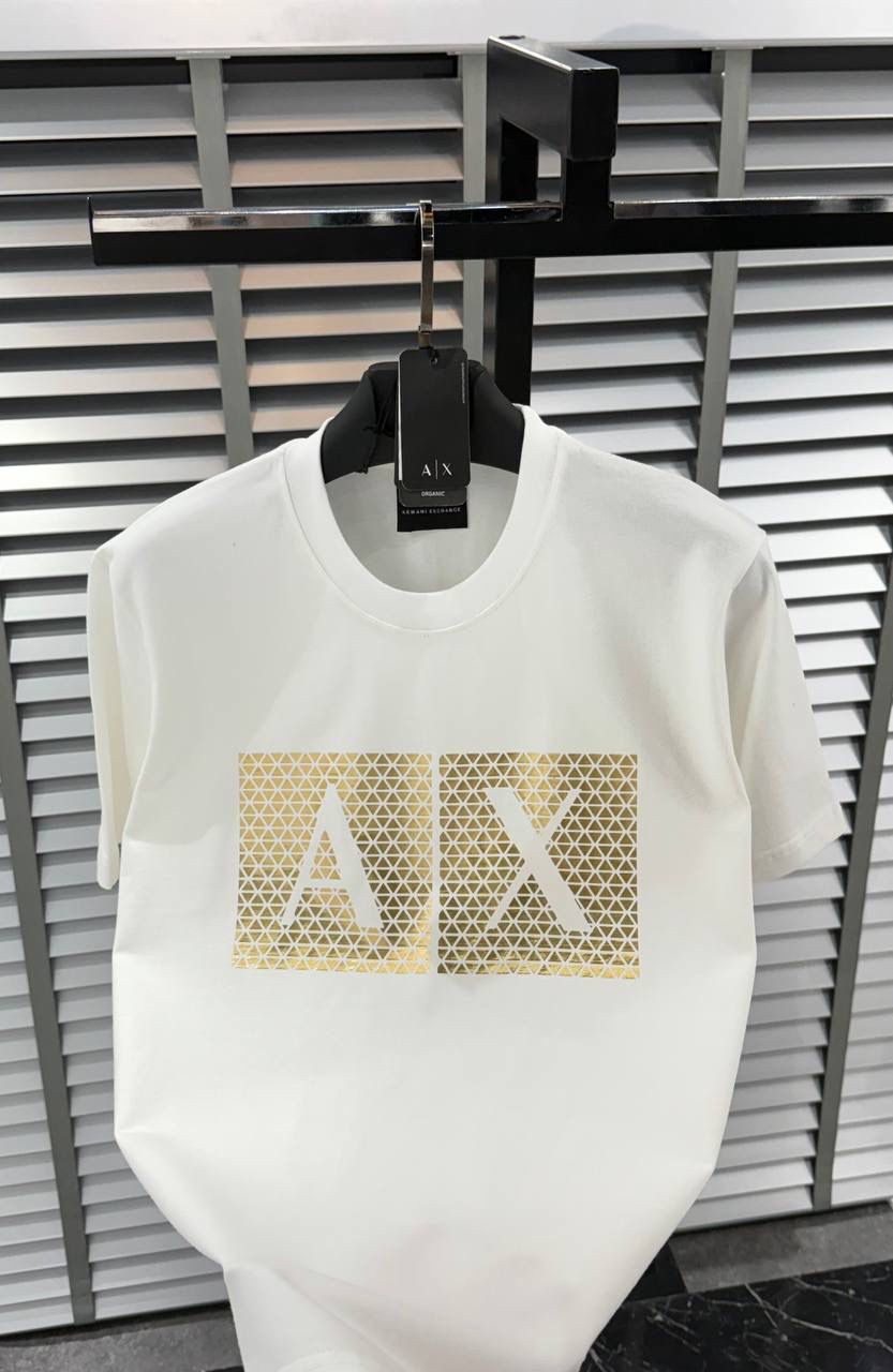 T-shirt Armani exchange AX