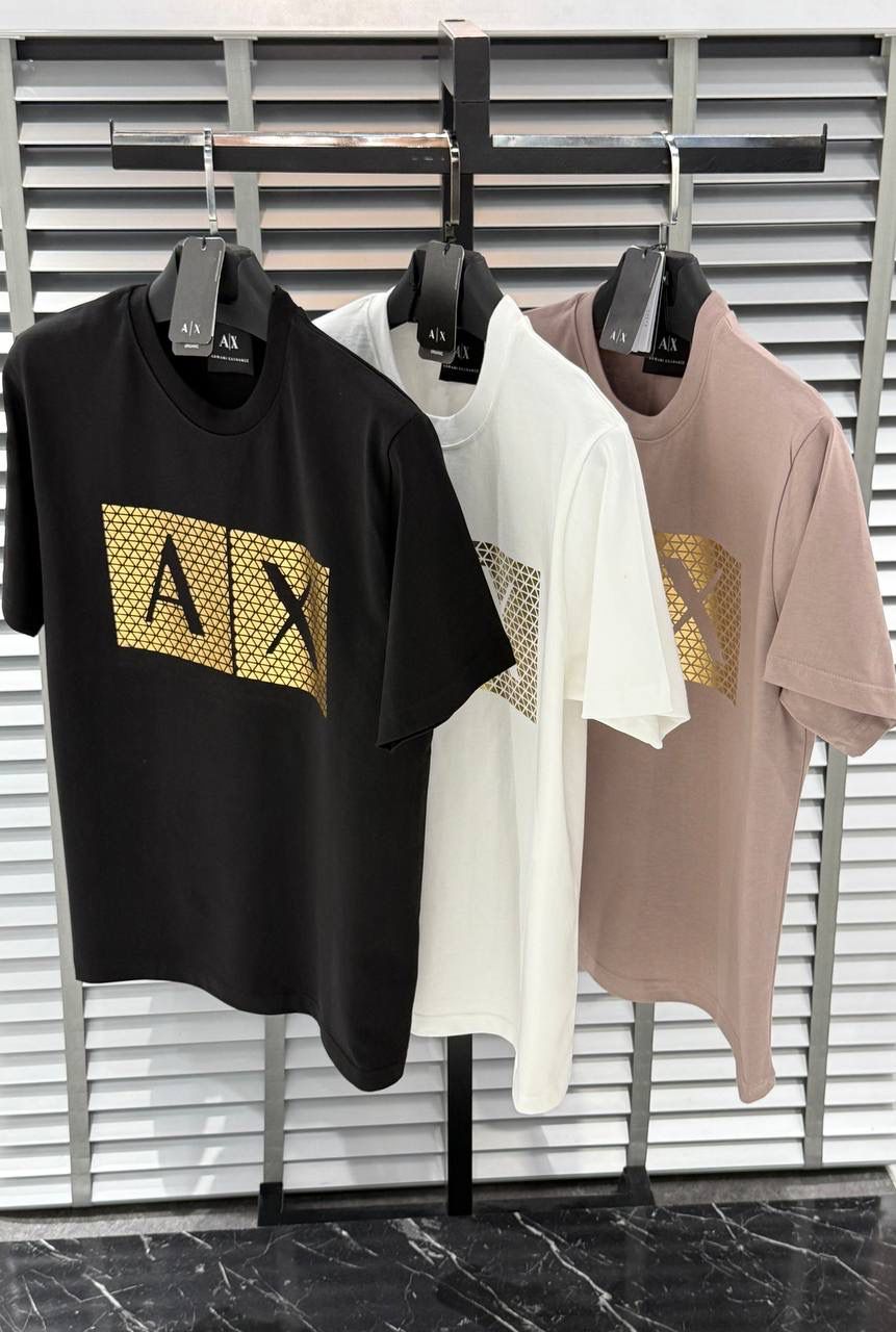 T-shirt Armani exchange AX