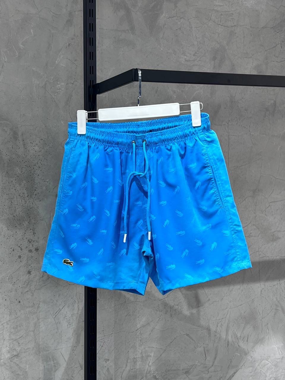 Lacoste Men's Swim Trunks