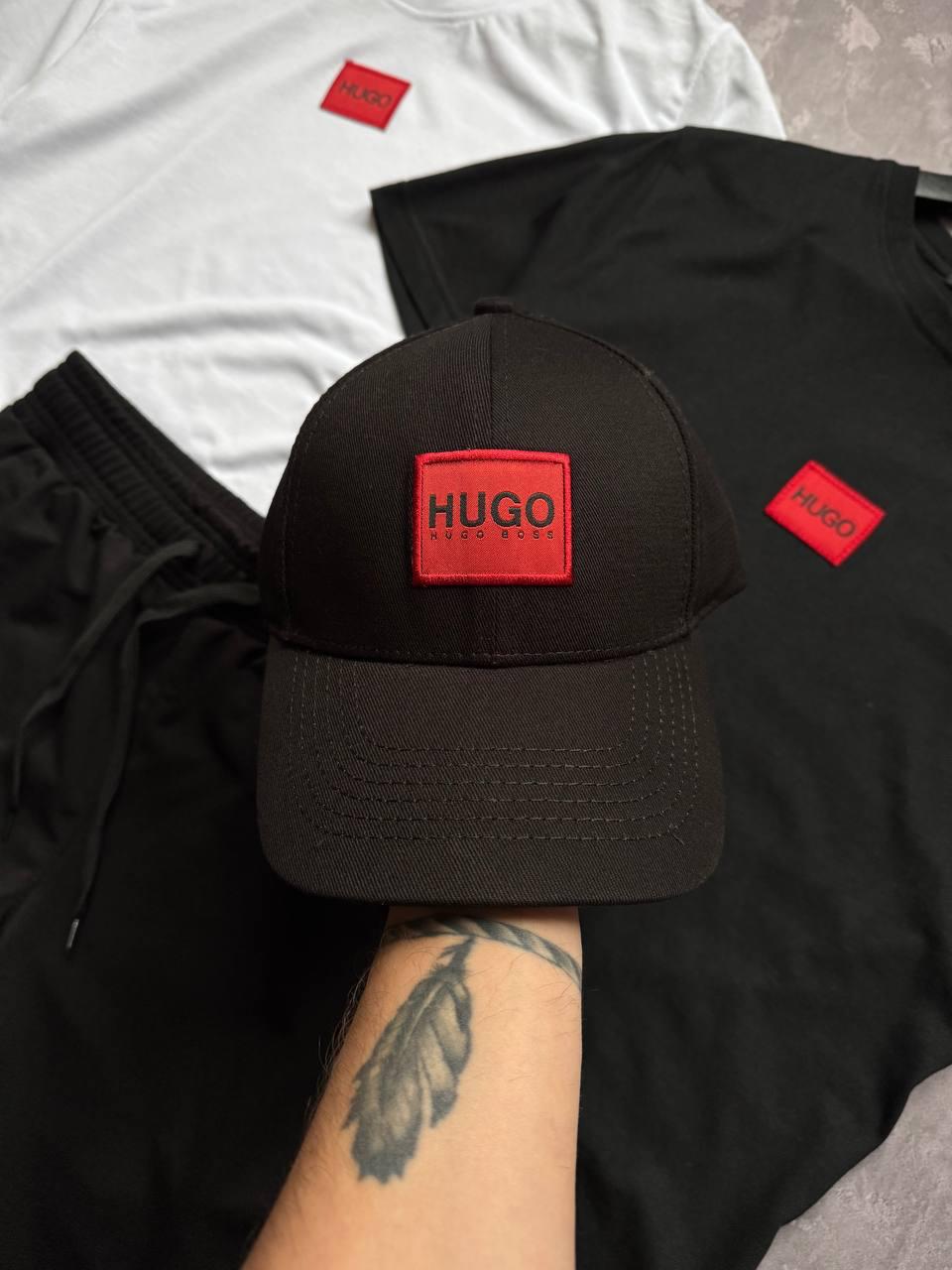 Hugo Mega Summer Set Cup T-shirt & short set