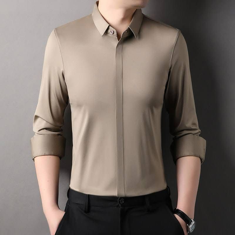 Anti-crease shirt