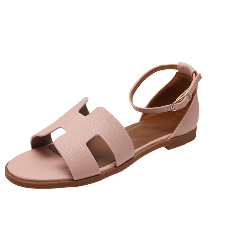Milano Sandals Fashion Week -  2025 Summer Collection