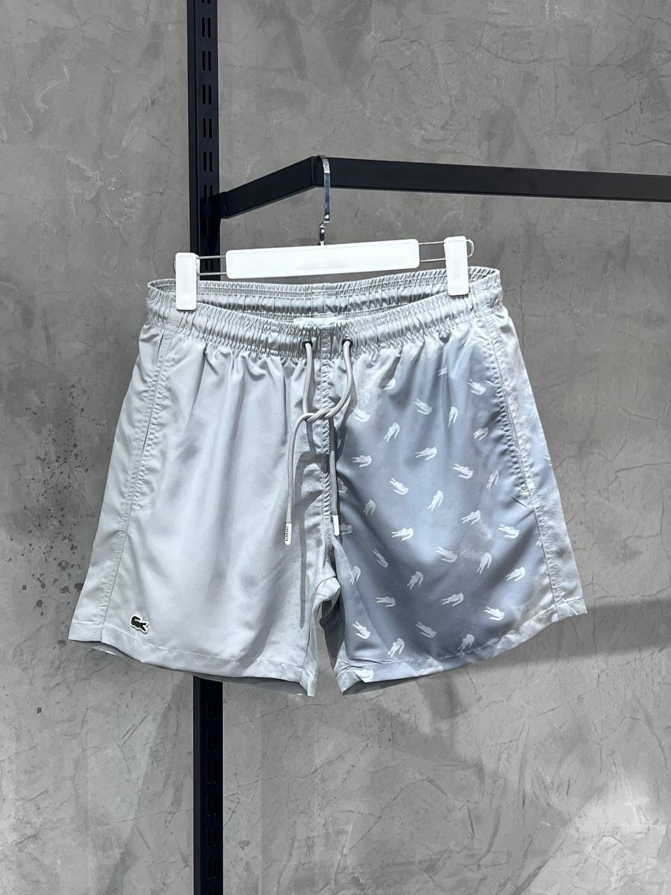 Lacoste Men's Swim Trunks