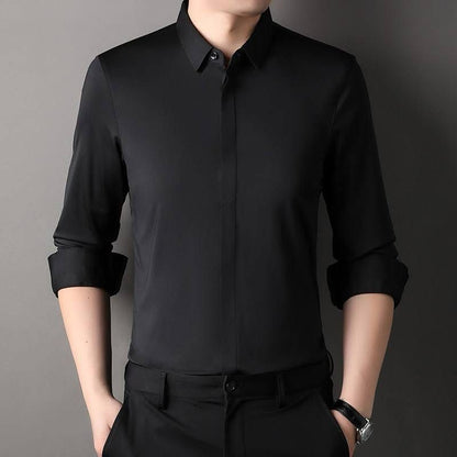 Anti-crease shirt