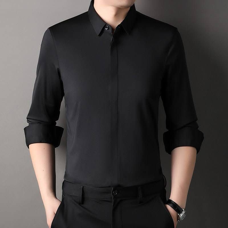 Anti-crease shirt