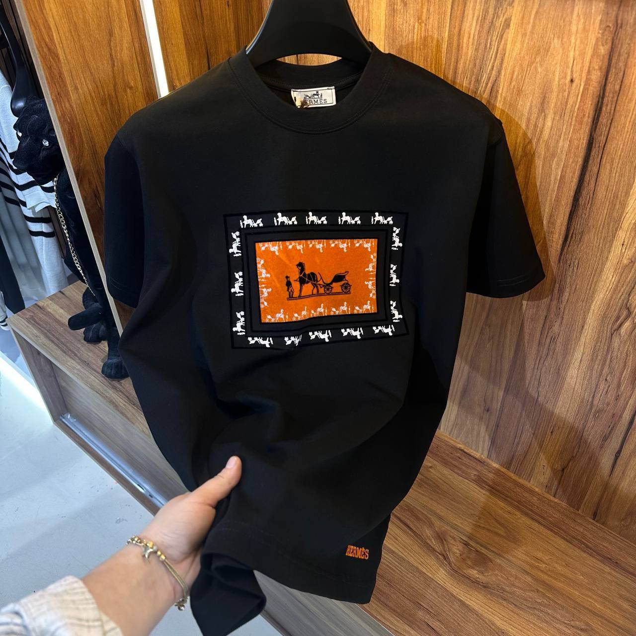 HERMES T-shirt