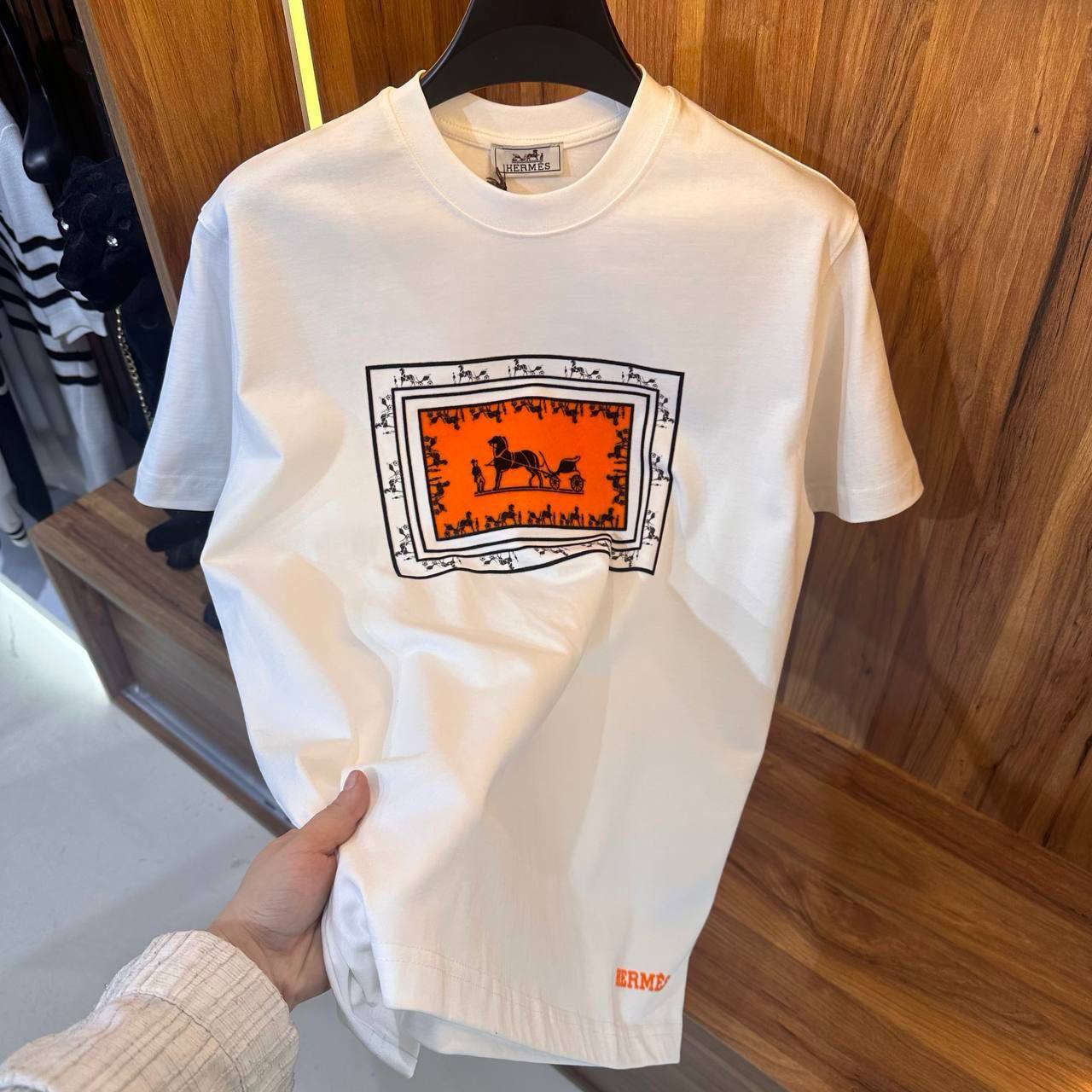 HERMES T-shirt